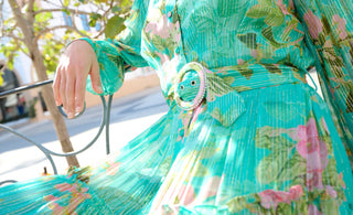 Minty Fresh and Pastel Dreams. Elevate Your Spring Wardrobe with Enchanting Hues!