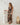 Zea Print Midi Dress