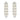 Astrid CZ Drop Earrings