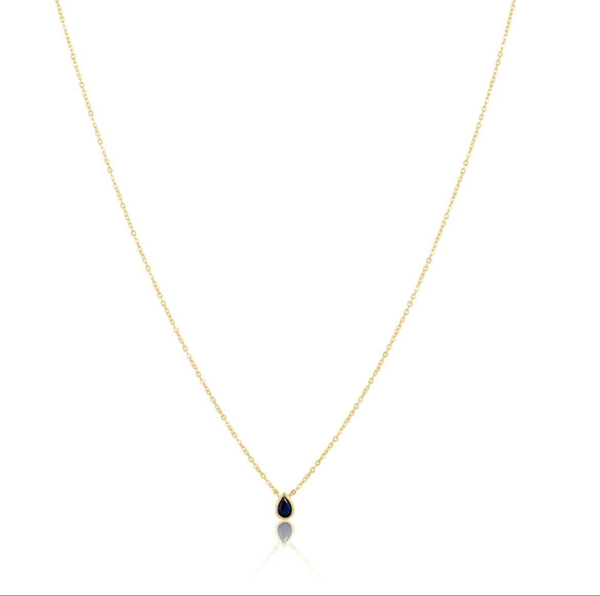 Ines Raindrop Necklace