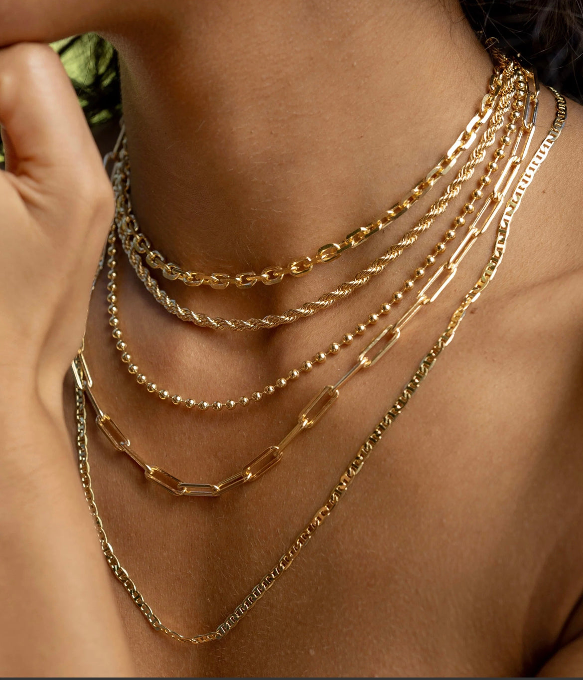 Rope Chain - 2mm