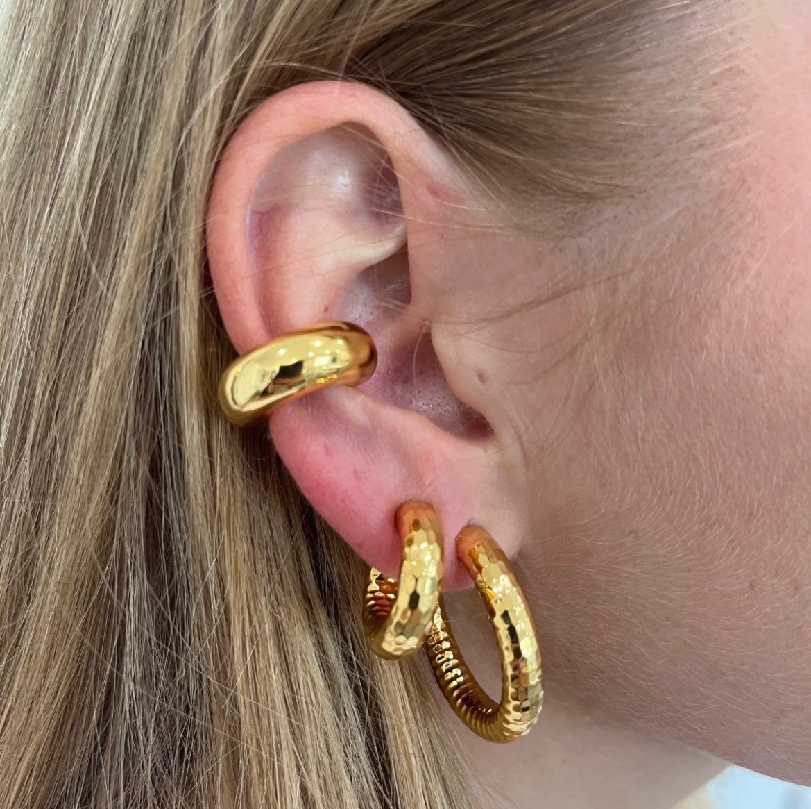 Madisen Hoop - 20mm