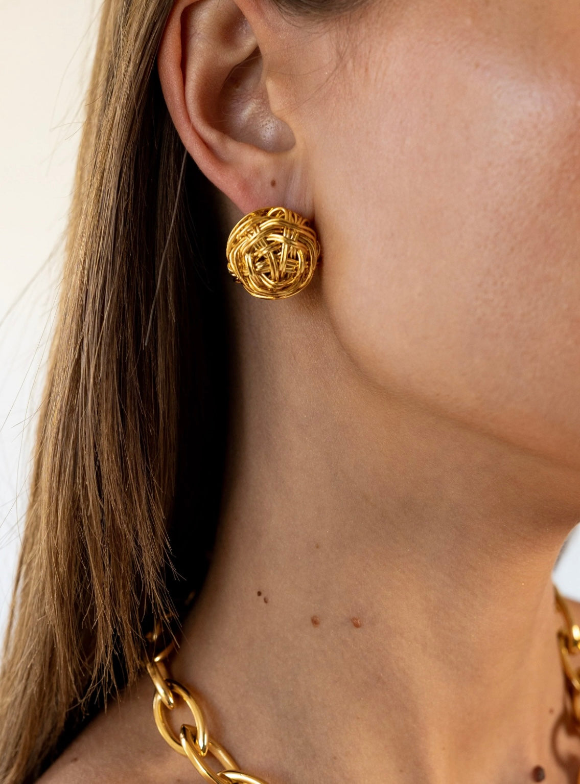 Remy Statement Stud
