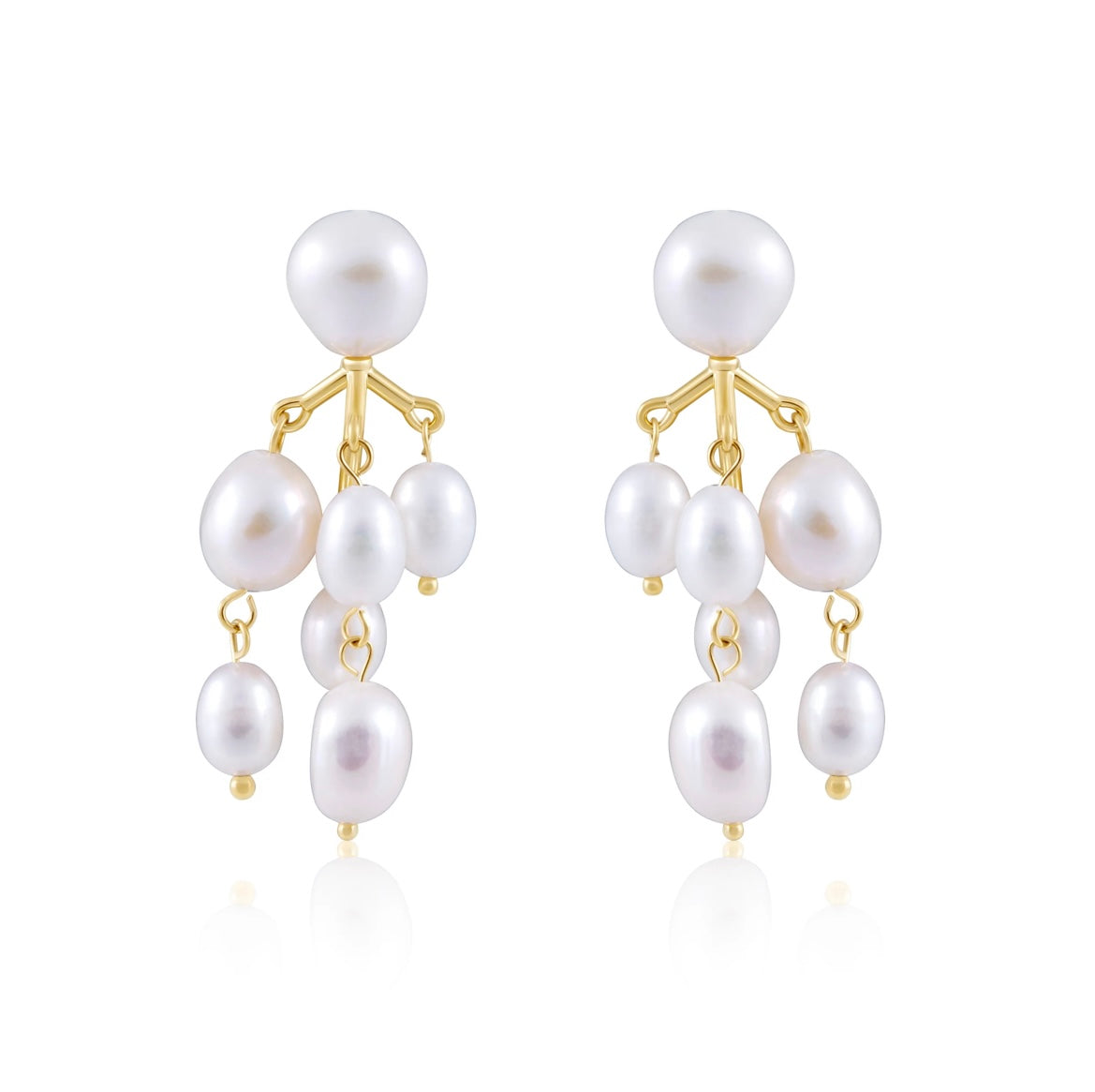 Esther Pearl Drop Earring