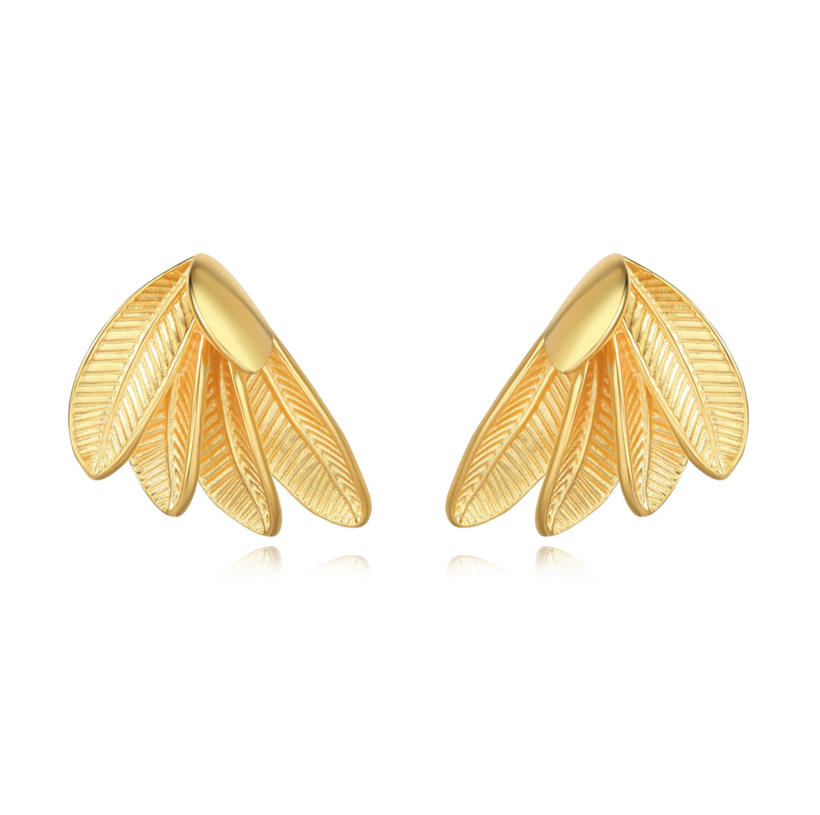 Beatrice Statement Earrings