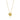 Corinne Heart Necklace 15mm