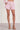 Melon Stripe Shorts