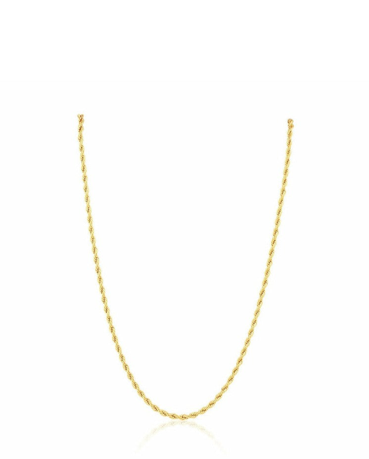 Rope Chain - 3mm