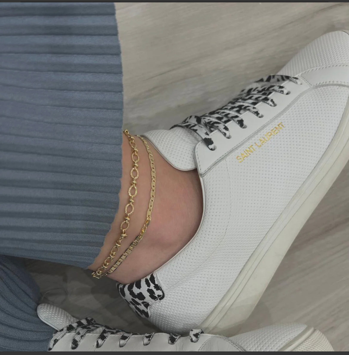 Dana Anklet