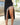 Liv Rhinestone Fringe Skirt