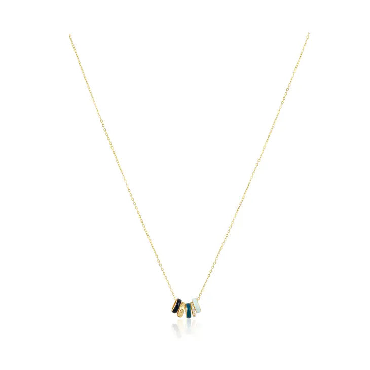 IIona Blue Necklace