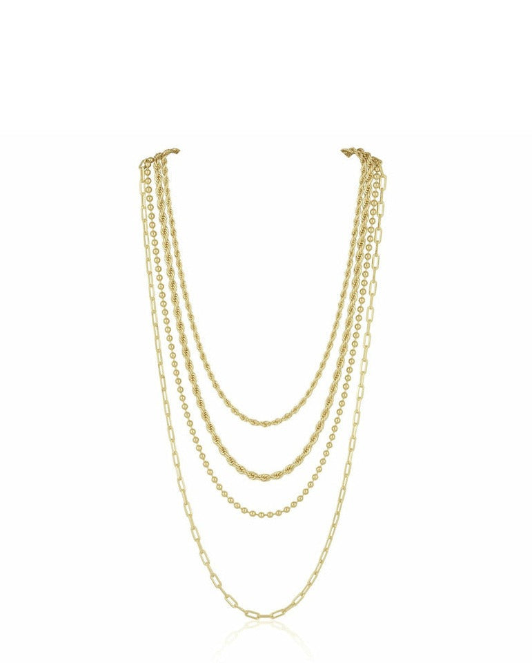 Rope Chain - 3mm
