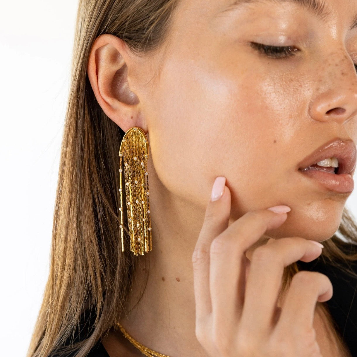 Karol Drop Earrings
