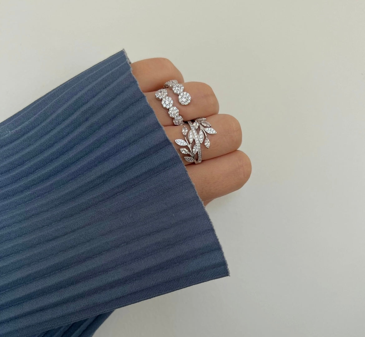 Eve wrap ring