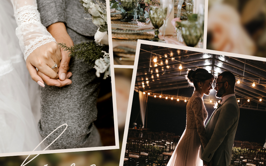 "Chic Visions: Unveiling the Top Wedding Trends for 2024"