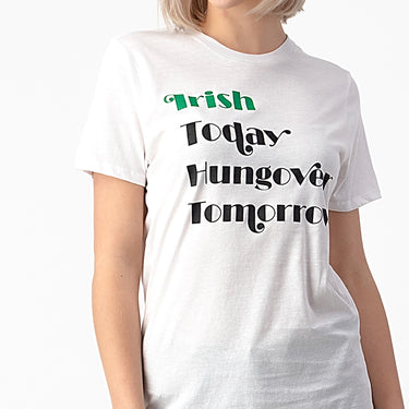 St. Patrick's Day Graphic Tee