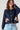 Western Horse Graphic Sweater