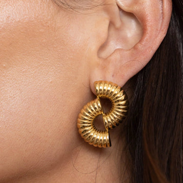 Brooklyn Statement Earrings