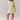 Dixie Panna Cotta Mini Dress
