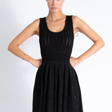 Phoebe Knit Mini Dress