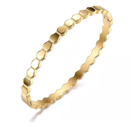Honeycomb Bracelet