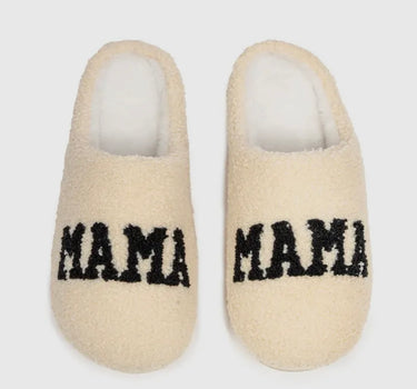 Mama Slippers