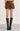 Donna Suede Shorts