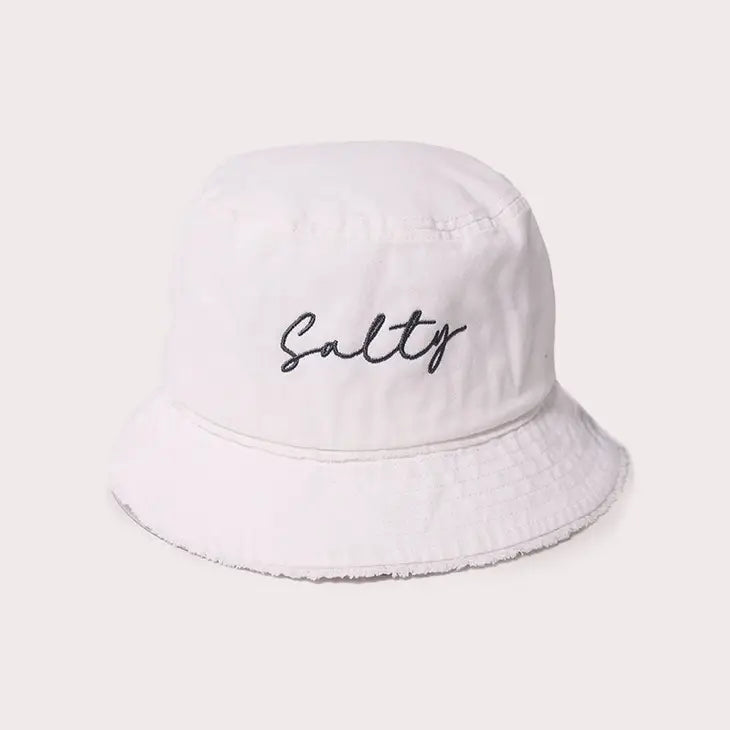 Salty Bucket Hat