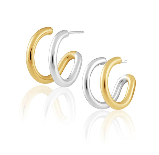 Gisela Hoop - Two Tone