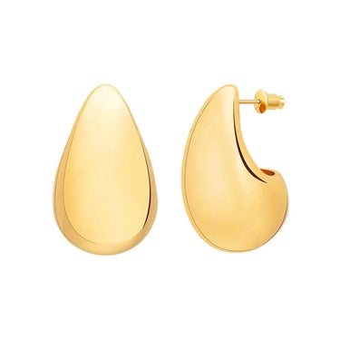 Raindrop Statement Earrings