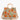 Floral Beaded Jute Shoulder Bag
