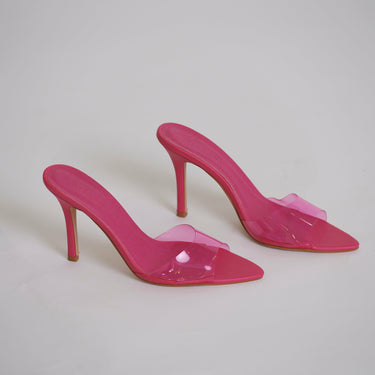 Layara Pink Heels