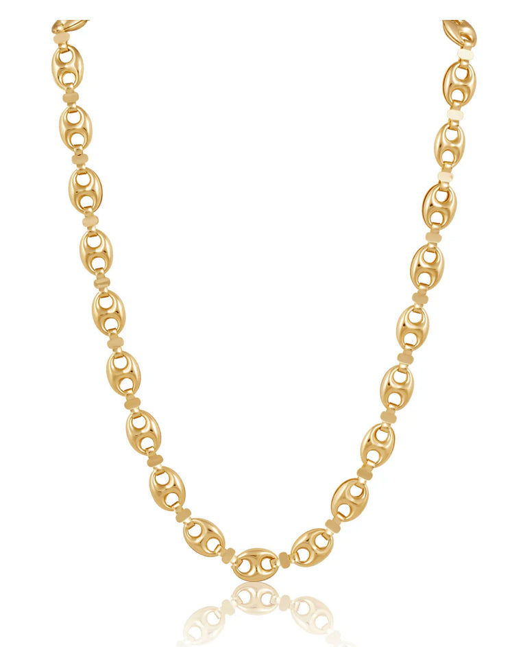 Roxanne Chain Necklace 16"