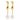 Layla Pearl Drop Earring