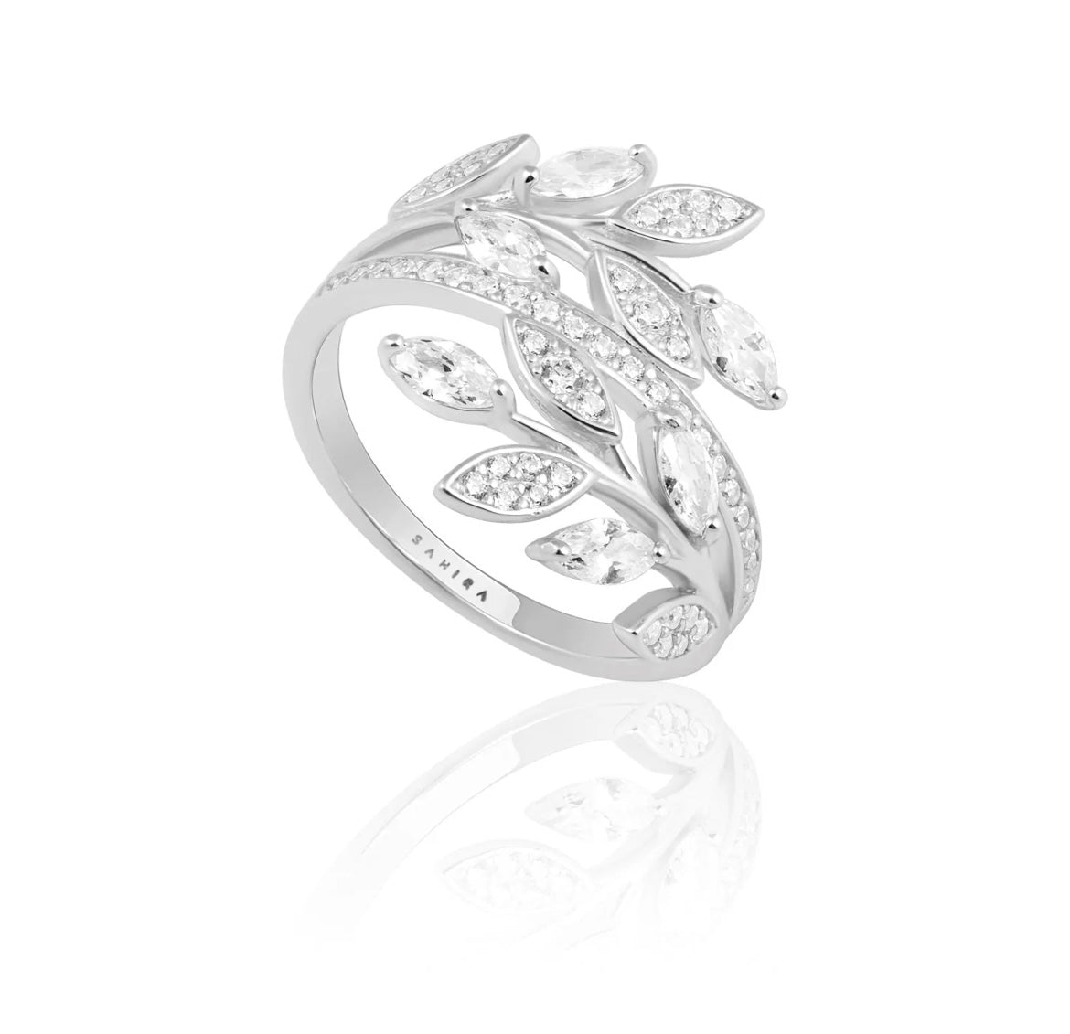 Eve wrap ring
