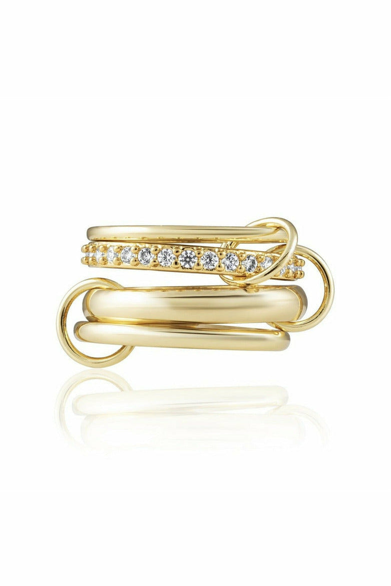 Lora Stackable Ring