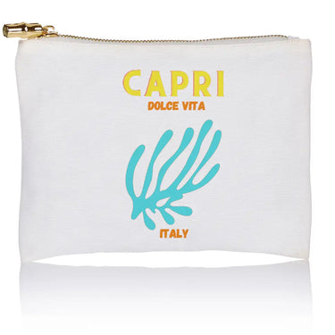 Flat Zip Capri-Dolce Vita